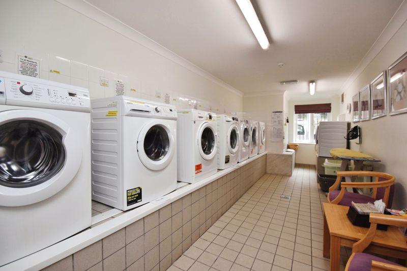 Communal laundry