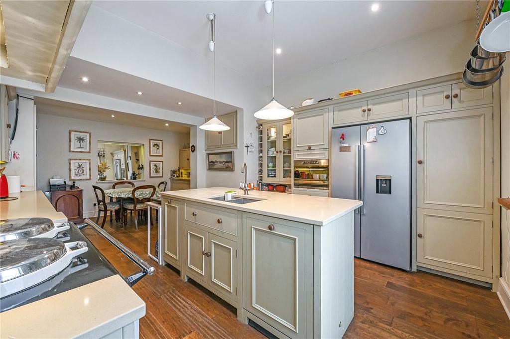 Lavant, Chichester, West Sussex, PO18 3 bed house for sale £795,000