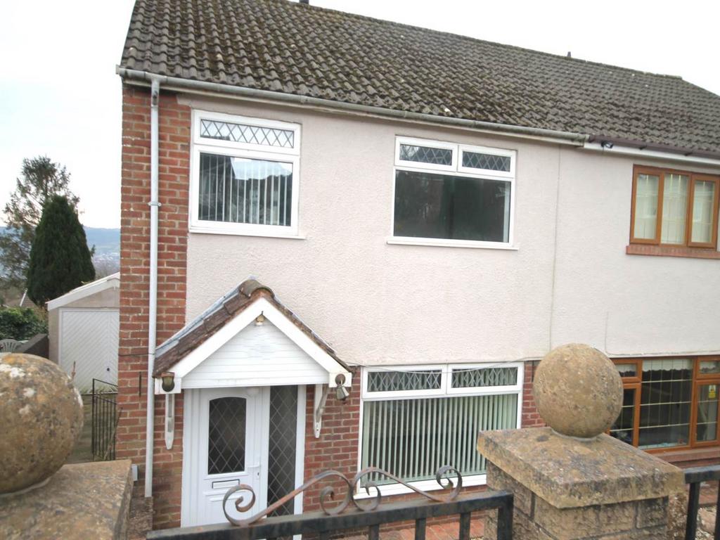 PenYDre, Penyrheol, Caerphilly 3 bed semidetached house to rent £