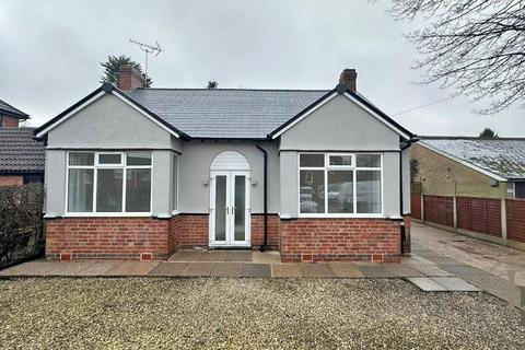 2 bedroom detached bungalow for sale - Kirkby-in-Ashfield NG17