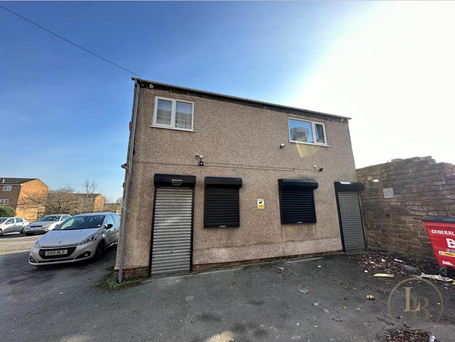 Staveley S43 Property for sale £90,000