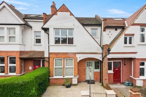 3 bedroom terraced house for sale, Milton Road, Hanwell, London, W7 1LE