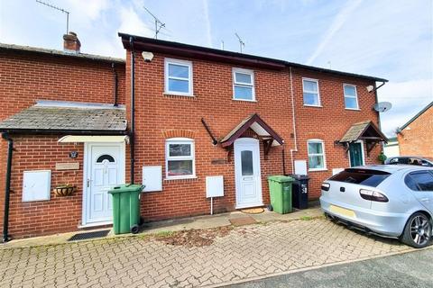 2 bedroom terraced house for sale, Dishley Street, Leominster, Herefordshire, HR6 8NY