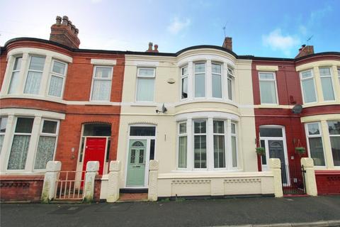3 bedroom terraced house for sale, Kingswood Road, Wallasey, Merseyside, CH44