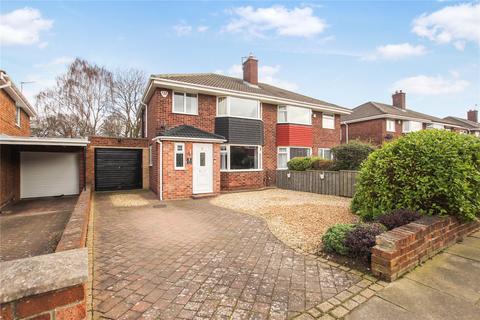 3 bedroom semi-detached house for sale - Staindrop Drive, Acklam