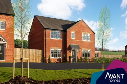 4 bedroom detached house for sale, Plot 35 at Greenlock Place Pontefract Lane, Leeds LS15