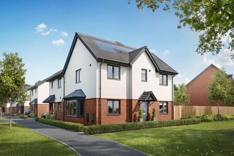 3 bedroom semi-detached house for sale, Plot 5, Chesham at Hunts Grove, 16 Farley Way GL2