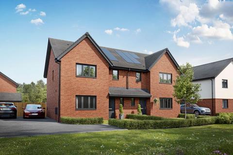 3 bedroom semi-detached house for sale, Plot 67, Seaton at Hunts Grove, 16 Farley Way GL2