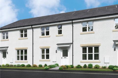 3 bedroom mews for sale, Plot 170, Halston Mid Ter at Carberry Grange, Off Whitecraig Road, Whitecraig EH21