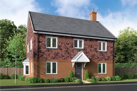 4 bedroom detached house for sale - Plot 254, Sterndale at Boorley Gardens, Off Winchester Road, Boorley Green SO32