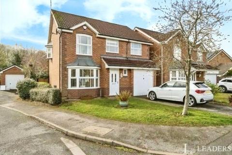 4 bedroom detached house for sale, Johnson Drive, Mansfield, Mansfield