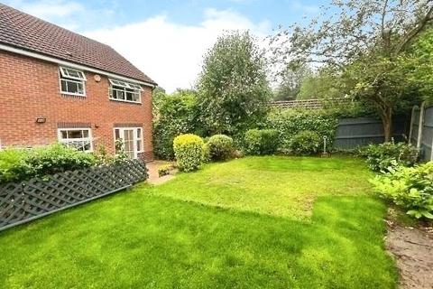 4 bedroom detached house for sale, Johnson Drive, Mansfield, Mansfield