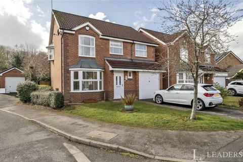 24 Johnson Drive, Mansfield, NG18 4BB