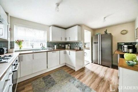 24 Johnson Drive, Mansfield, NG18 4BB