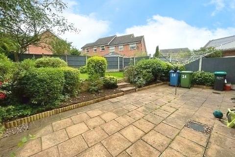 24 Johnson Drive, Mansfield, NG18 4BB