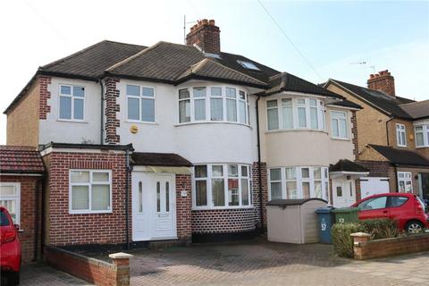 4 bedroom semi-detached house for sale, Lulworth Drive, Pinner, Greater London