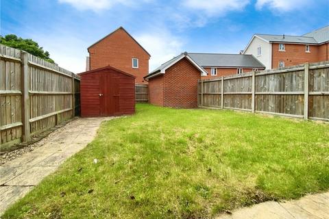 3 bedroom detached house for sale, William Heelas Way, Wokingham, Berkshire