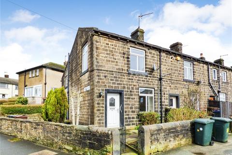 2 bedroom end of terrace house for sale - Church Street, Oakworth, Keighley, West Yorkshire, BD22