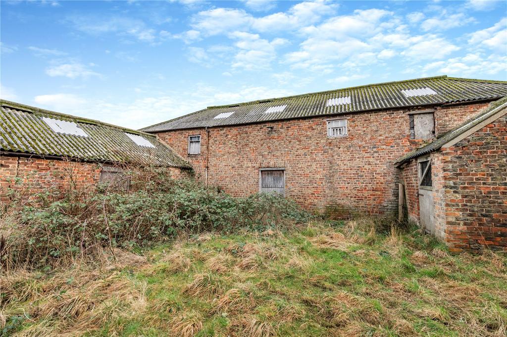 Tame Bridge, North Yorkshire Barn conversion for sale £395,000