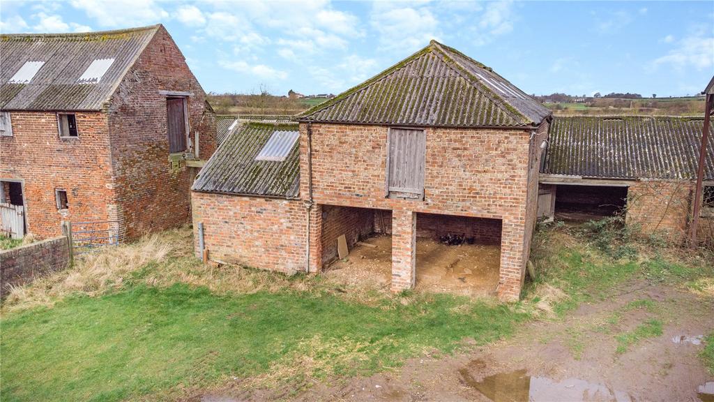 Tame Bridge, North Yorkshire Barn conversion for sale £395,000
