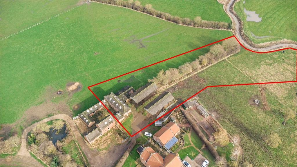 Tame Bridge, North Yorkshire Barn conversion for sale £395,000