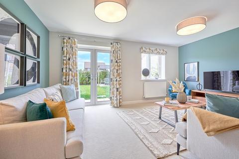 3 bedroom semi-detached house for sale - Plot 107, The Eveleigh at Matford Brook, Dawlish Road EX2