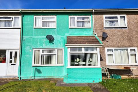 3 bedroom terraced house for sale, Fair View, Johnston, Haverfordwest, Pembrokeshire, SA62