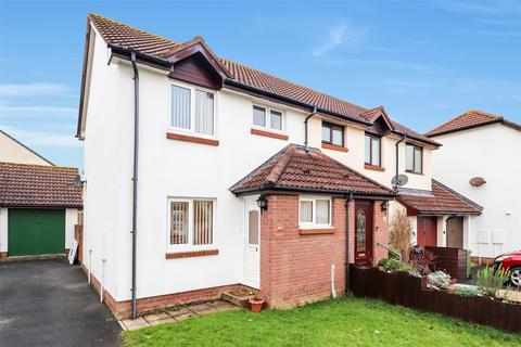 2 bedroom semi-detached house for sale, Ridgeway Drive, Westward Ho!, Bideford, EX39