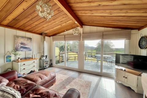 2 bedroom detached house for sale, Llugwy Lodge Estate, Pennal, Machynlleth, Gwynedd, SY20