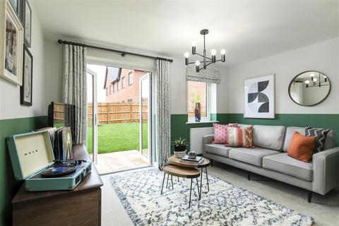 2 bedroom terraced house for sale - Plot 33, The Wilton, Havilland Park, Hatfield