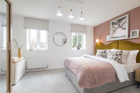 2 bedroom terraced house for sale, Plot 33, The Wilton, Havilland Park, Hatfield