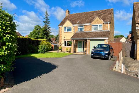 4 bedroom detached house for sale, The Park, Tewkesbury GL20