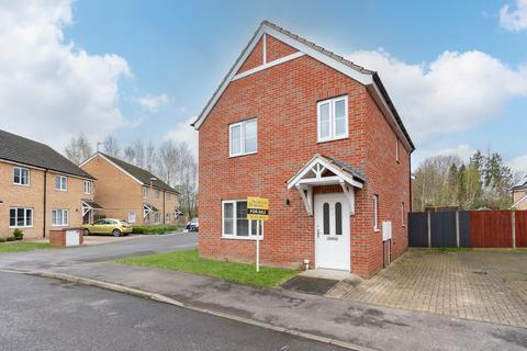 3 bedroom detached house for sale, Ostler Walk, Kirton, Boston, PE20