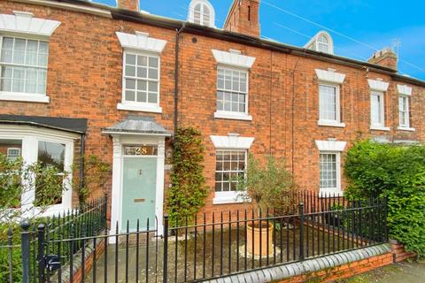 3 bedroom townhouse for sale - Main Street, Tiddington, Stratford-upon-Avon