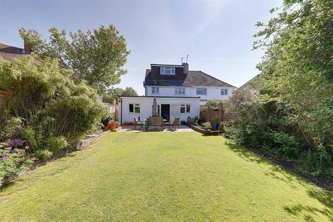 4 bedroom semi-detached house for sale, Bramber Road, Broadwater, Worthing