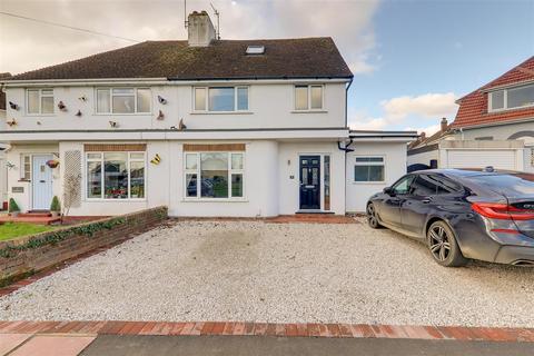 4 bedroom semi-detached house for sale, Bramber Road, Broadwater, Worthing