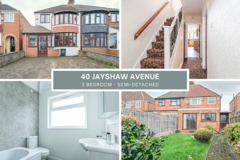 3 bedroom semi-detached house to rent, Jayshaw Avenue, Great Barr