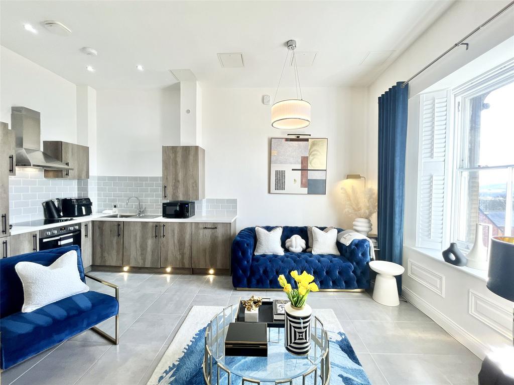 Lounge/Kitchen