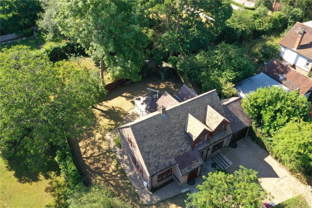 Aerial Shot
