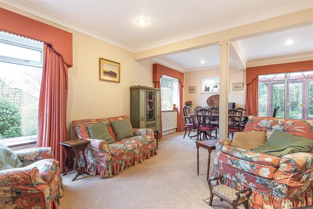 Shere Road, West Horsley 3 bed bungalow for sale £675,000
