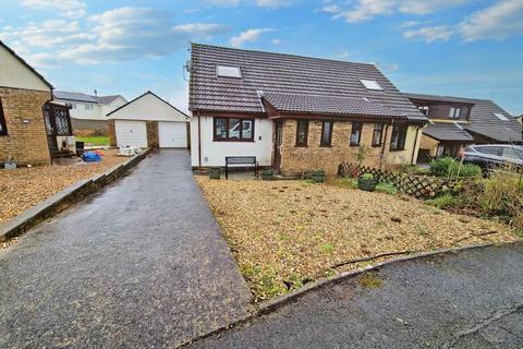 2 bedroom semi-detached bungalow for sale, Gregory Close, Pencoed, Bridgend, CF35 6RF