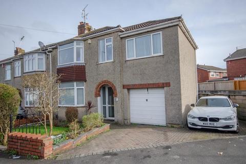 4 bedroom semi-detached house for sale, Gloucester Road, Staple Hill, Bristol, BS16 4ST