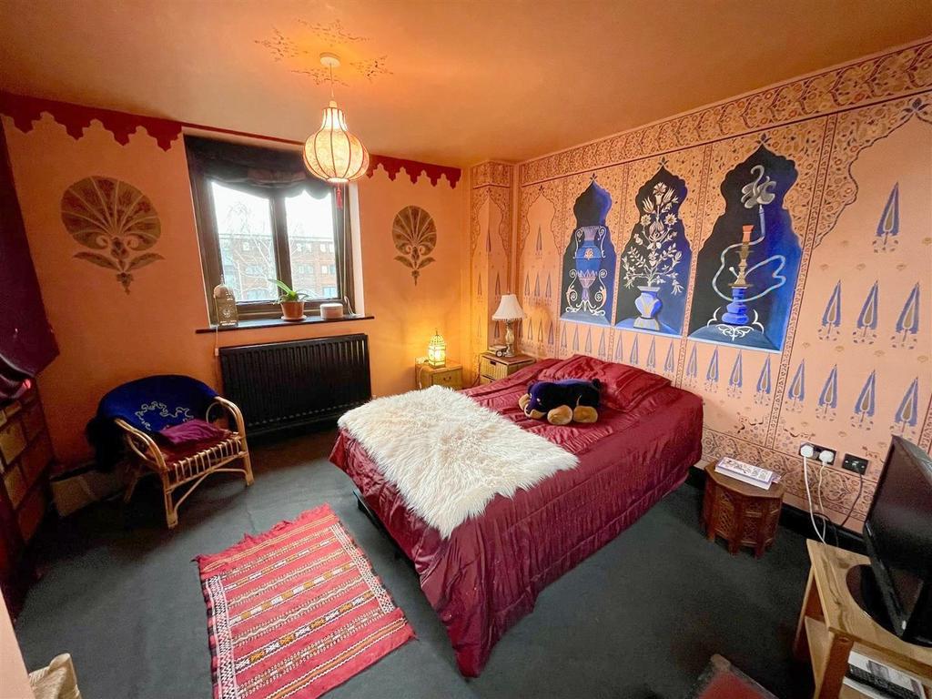 Bedroom Areas