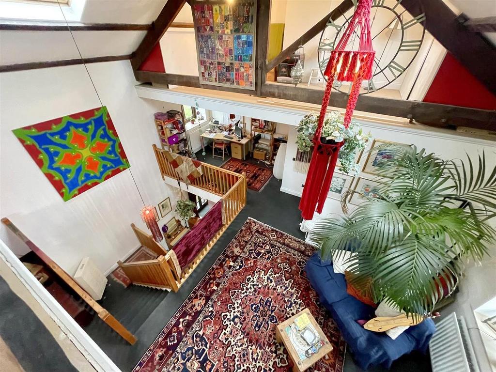 Second Floor