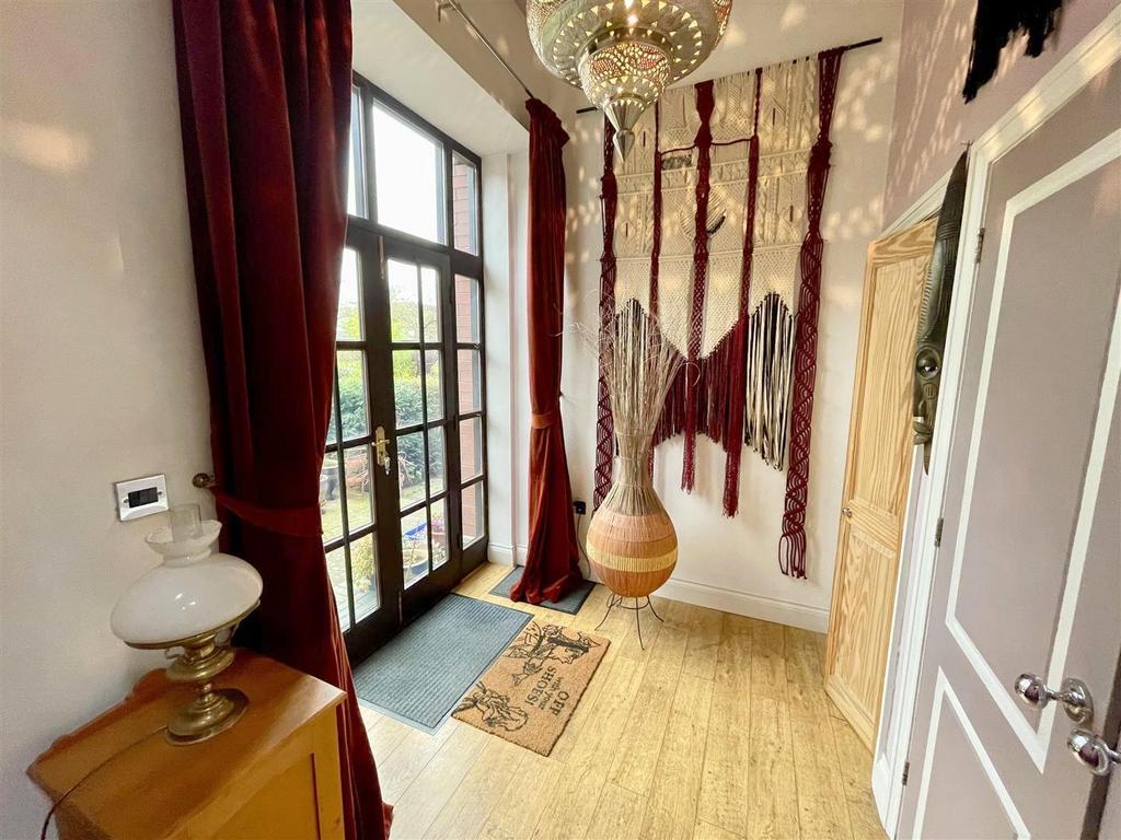 Entrance Hall