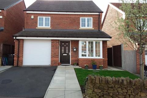 4 bedroom detached house for sale, School House Way, Newbold, Chesterfield, S41 7QU