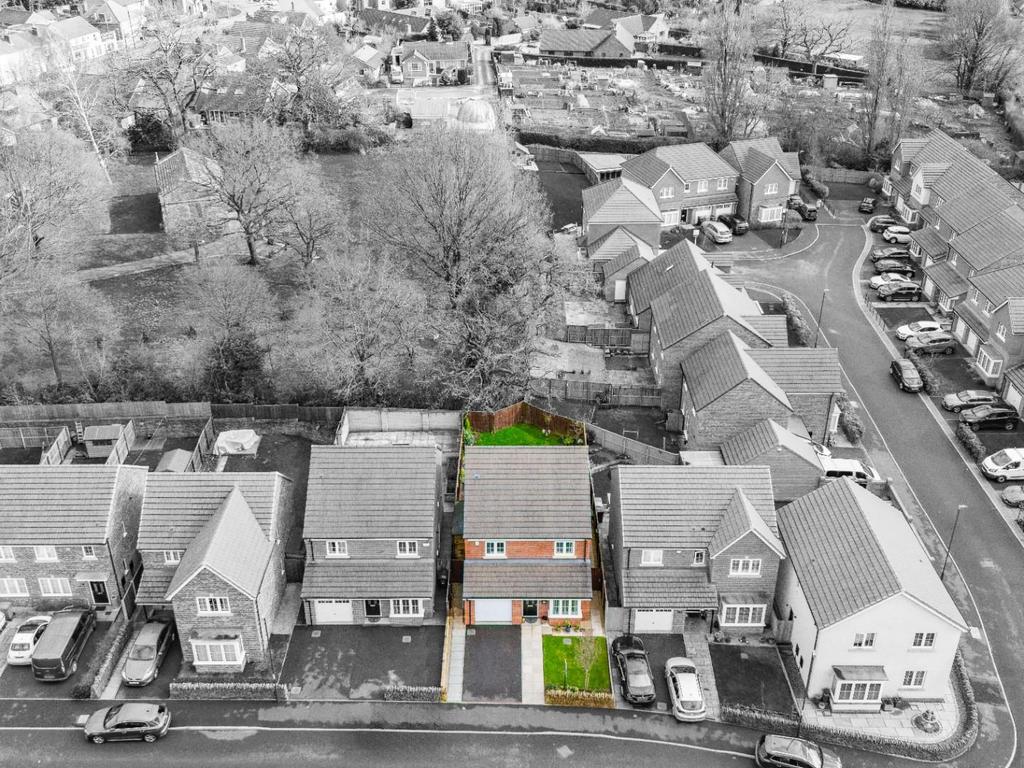School House Way, Newbold... 4 bed detached house for sale £390,000