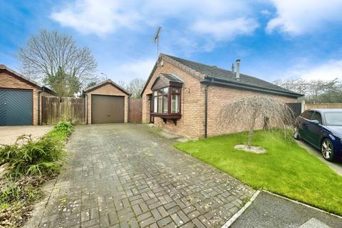 2 bedroom detached bungalow for sale, St. Marks Crescent, Great Sutton, Ellesmere Port