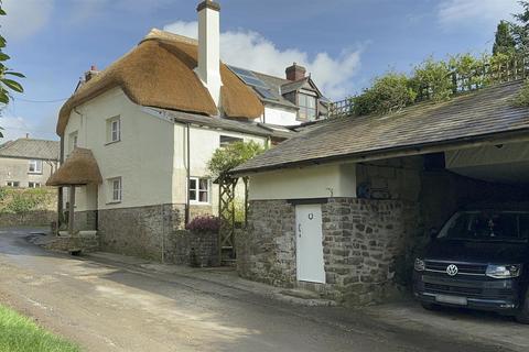 3 bedroom detached house for sale, Quarry Road, Umberleigh EX37