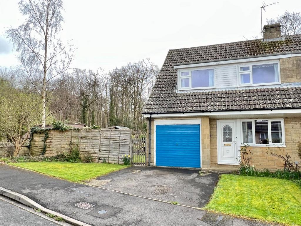 Velhurst Drive, Brownshill, Stroud 3 bed semidetached house for sale